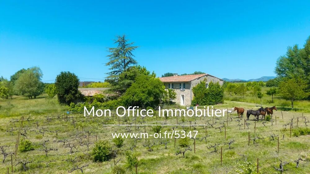 à vendre  Maison Mazan (84380)