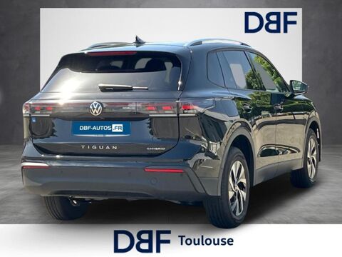 Tiguan NOUVEAU 1.5 EHYBRID 204CH DSG6 LI 2026 occasion 31100 Toulouse