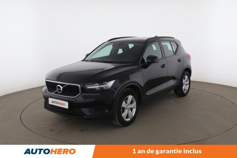 Volvo XC40 1.5 T2 Momentum Geartronic 8 130 ch 2020 occasion Issy-les-Moulineaux 92130