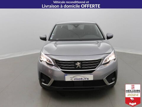 5008 Essence 130 EAT8 Active +Radar avant +R&eacute;trovi 2019 occasion 10150 Lavau