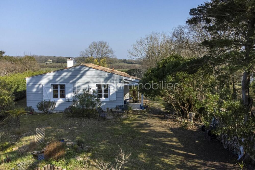 Vente Maison CHARMANTE MAISON DE PLAIN PIED A VENDRE SUR L'ILE D'AIX Ile d aix