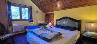 Chalet � vendre 7 pi�ces 121 m� Villars colmars