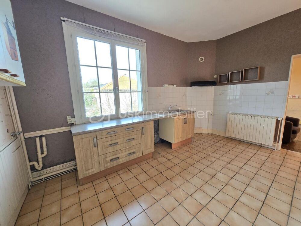 Magnifique maison de village de 92m² à Saint Léger des Vignes