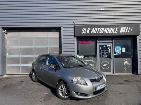Toyota auris 1.4 VVT-i 100ch ACTIVE