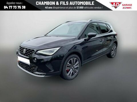 Seat Arona 1.0 TSI 115CH FR XL RX 2024 occasion La Grand-Croix 42320