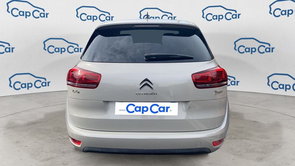 C4 Picasso 1.6 BlueHDi 116 Shine - Premi&egrave;re main 2018 occasion 59230 Rosult