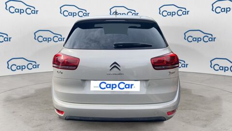 C4 Picasso 1.6 BlueHDi 116 Shine - Premi&egrave;re main 2018 occasion 59230 Rosult