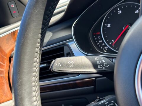 A6 IV 3.0 TDI 204 AVUS MULTITRONIC 2013 occasion 78240 Chambourcy