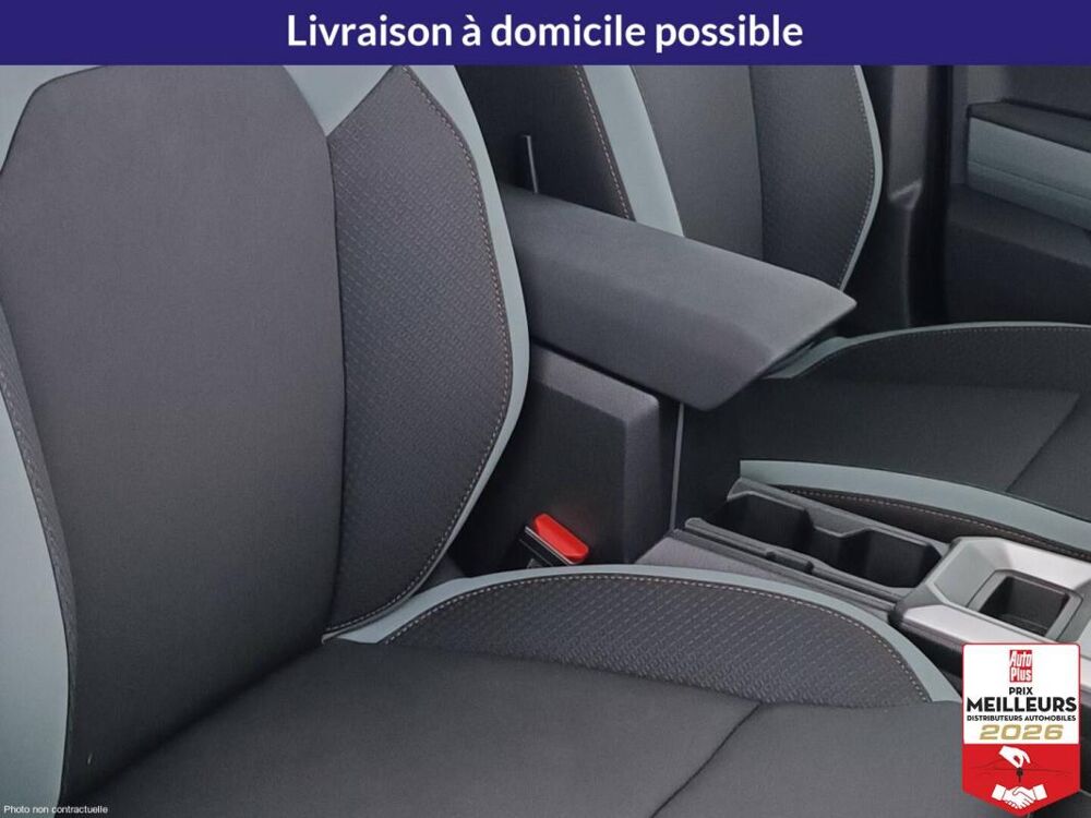 Duster Hybrid 155ch Extr&ecirc;me 2026 occasion 10150 Lavau