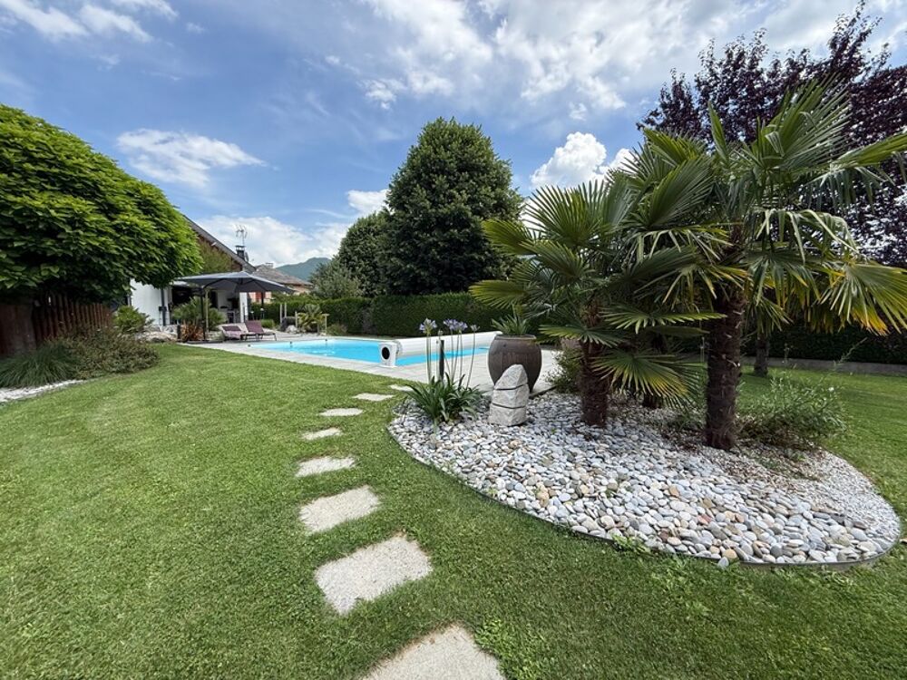 Vente Villa Villa moderne avec prestation haut de gamme Ayzac ost
