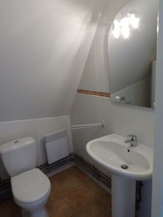  Appartement à louer 1 pièce 24 m²