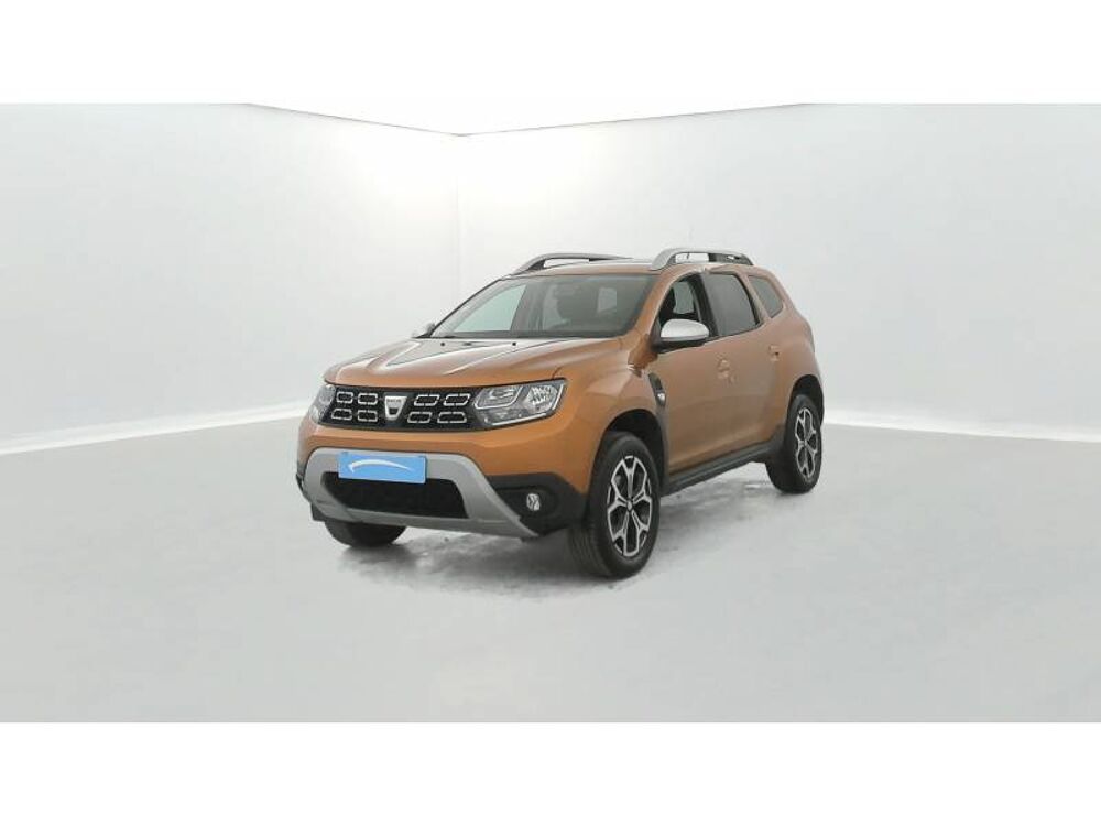 Duster ECO-G 100 4x2 Prestige 2020 occasion 50200 Coutances