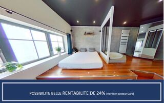  Appartement  vendre 1 pice 34 m