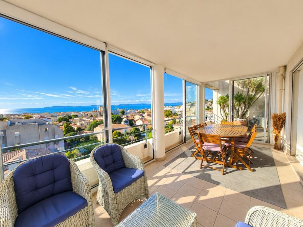 Vente Appartement Appartement Marseille 8