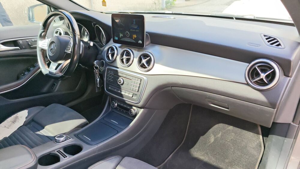 Classe GLA 250 211 4Matic 7G-DCT Fascination 2016 occasion 20600 Bastia