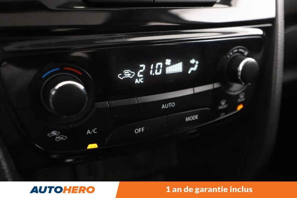 Vitara 1.6 DDiS Pack AllGrip TCSS Auto 120 ch 2017 occasion 92130 Issy-les-Moulineaux