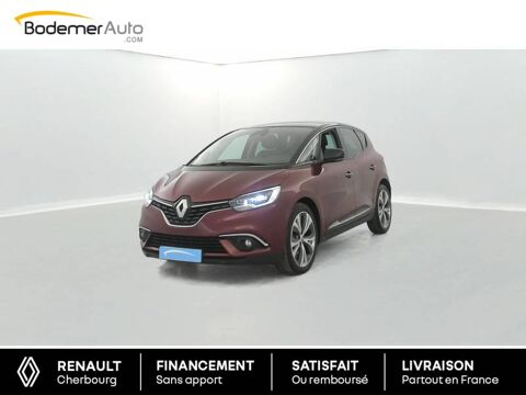 Renault Scénic dCi 110 Energy EDC Intens 2017 occasion Cherbourg-en-Cotentin 50100