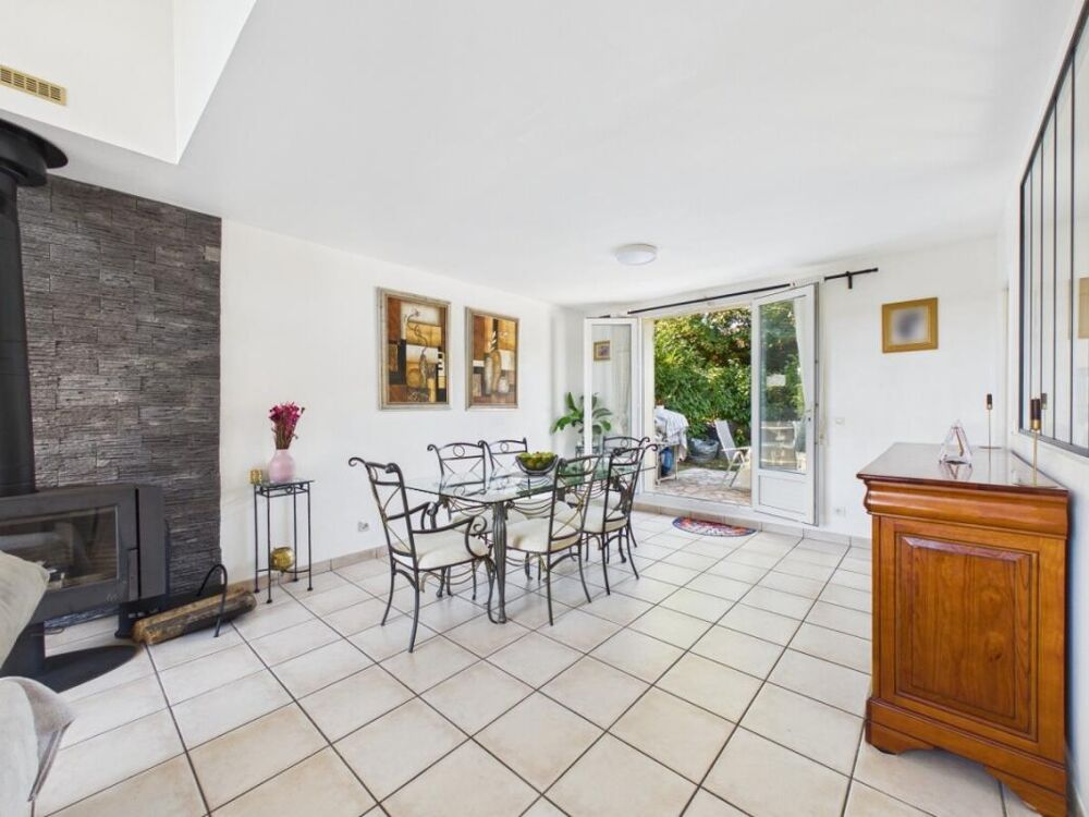 Vente Maison Superbe maison de standing - Saint-Prix - 157.5m² Saint prix