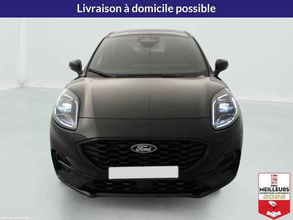 Puma 1.0 EcoBoost 125 ch mHEV S&S Powershift ST-Li 2026 occasion 78200 Buchelay