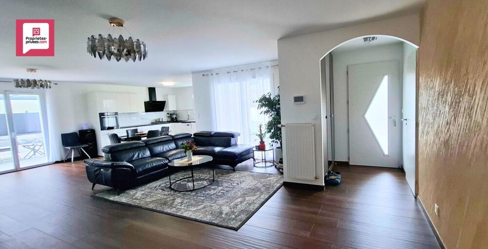 Maison Plain pied Viriat proche centre Bourg-en-Bresse