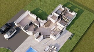  Maison 4 pi�ces 119 m� Sampans