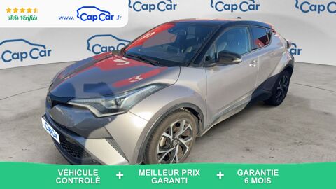 Toyota C-HR 1.8 VVT-i 122 Hybrid CVT Graphic 2017 occasion Yerres 91330