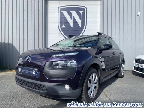 Citroen c4 cactus Citro&euml;n  1.6 BlueHDi 100 CH Shine -
