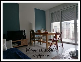  Appartement  vendre 2 pices 43 m