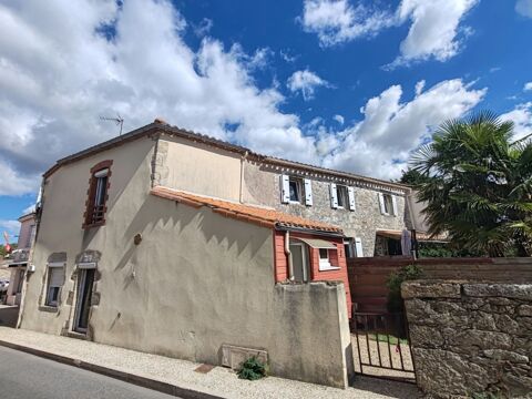   Maison à vendre 4 pièces LA BERNARDIERE (85) Maison - 4 pièce(s) - 75 m²