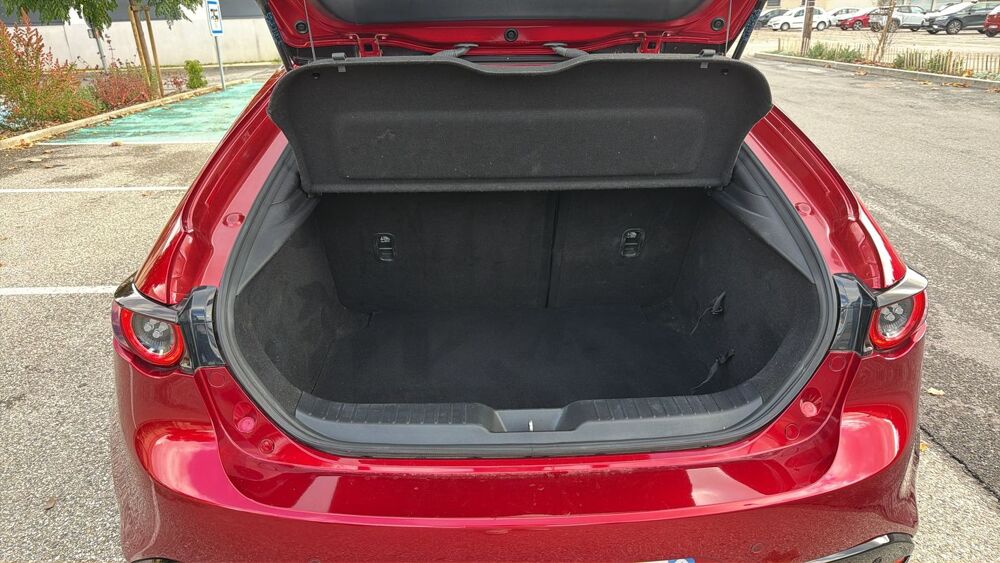 Mazda3 2.0 SkyActiv-X 179 Mild Hybrid Exclusive 2020 occasion 26260 Saint Donat Sur L Herbasse