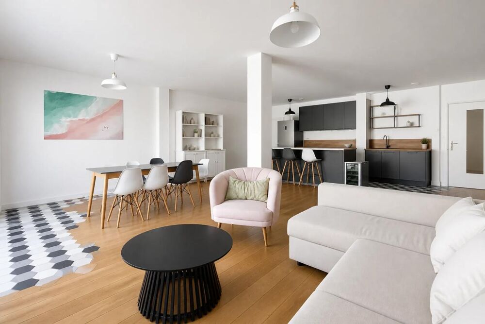 Appartement de 4 pièces de 113 m² à Bezons