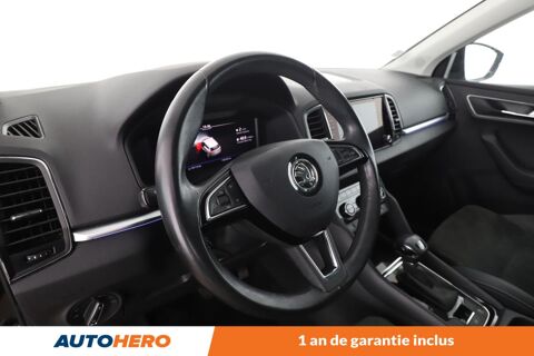 Karoq 1.5 TSI ACT Style DSG7 150 ch 2019 occasion 92130 Issy-les-Moulineaux