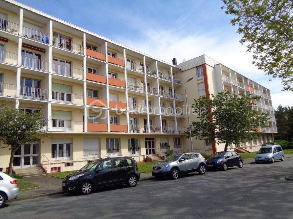 Vente Appartement Appartement 2 chambres, proximit Centre-ville, IUT et IFPS Saint brieuc