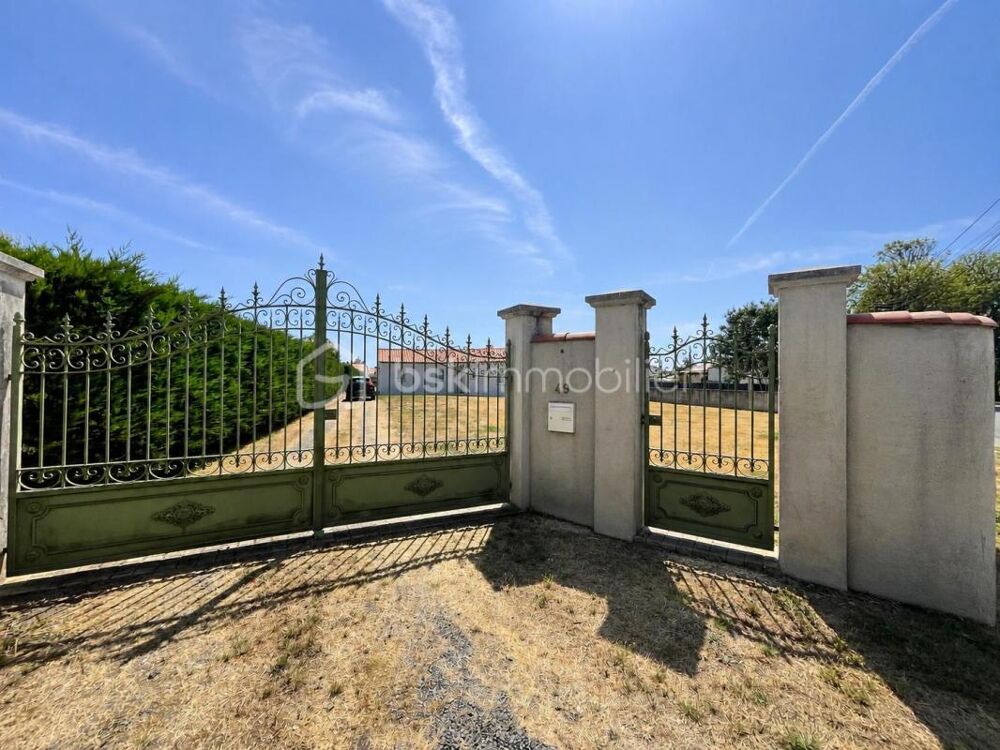 Plain-pied de 85m2 sur 2 000 m² de terrain constructible