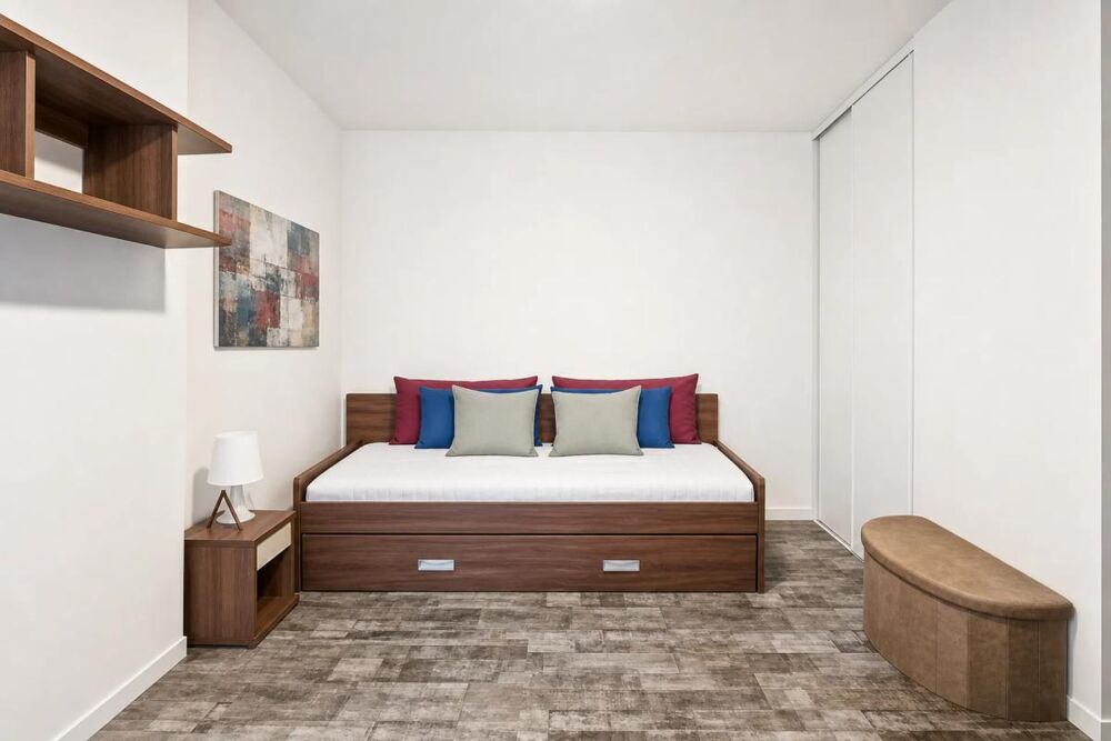 Appartement 1 pièce de 20 m² à Asnières-sur-Seine
