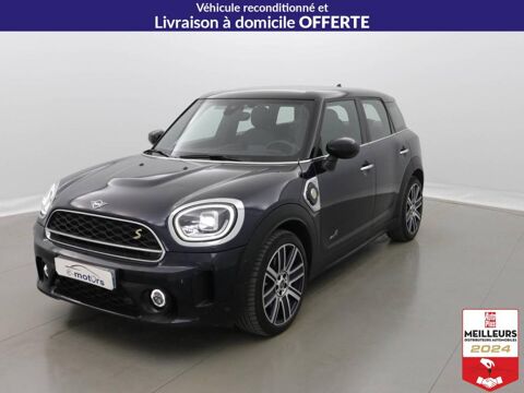Mini Countryman 125+95 ALL4 BVA6 Cooper SE Yours 2021 occasion Lavau 10150