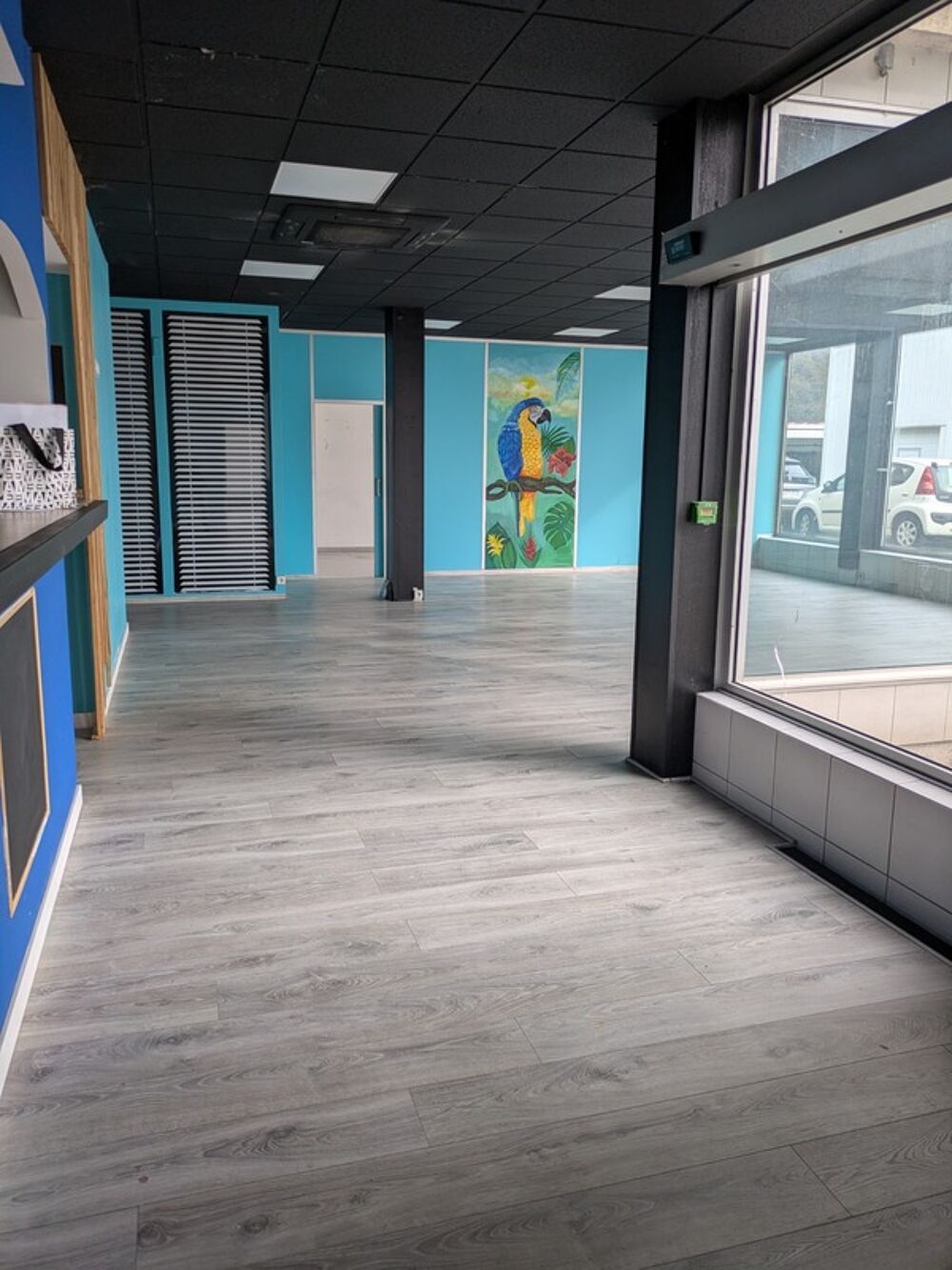   Dpt Isère (38), à louer SAINT MARTIN LE VINOUX local d'activité ou bureaux 