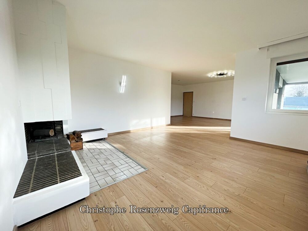 Maison darchitecte à fort potentiel  249 m² habitables sur 8 ares de terrain