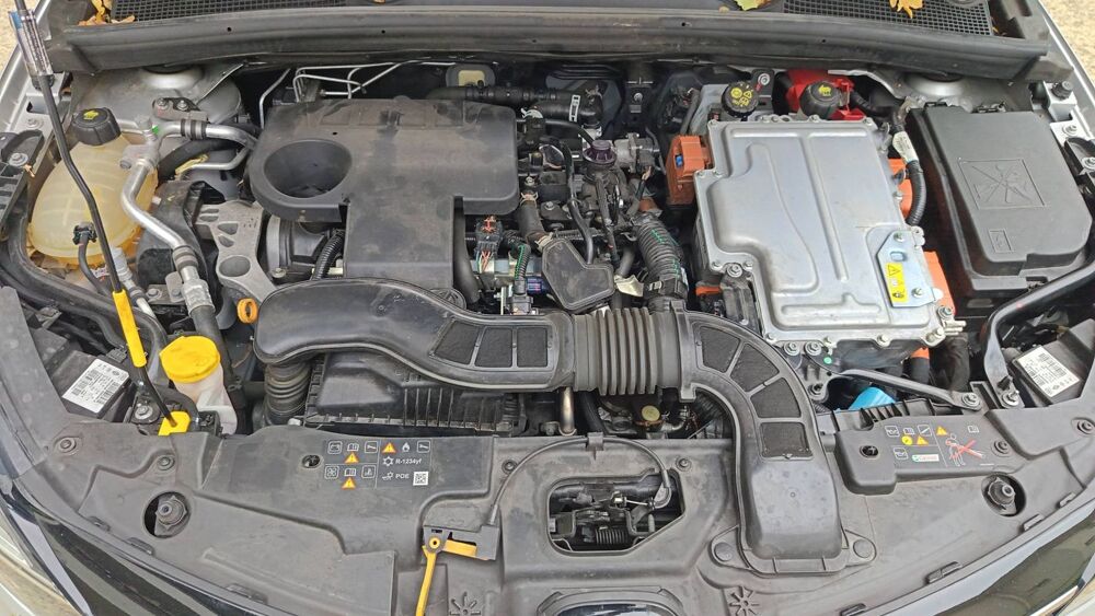 Clio V 1.6 E-Tech Hybrid 140 EDC Business - Automatique 2021 occasion 78220 Viroflay