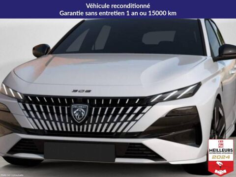 308 SW BlueHDi 130ch S&S EAT8 GT 2026 occasion 78200 Buchelay