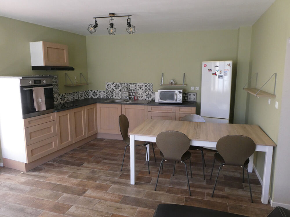 Maison à vendre 3 pièces 80m² terrasse garage caves