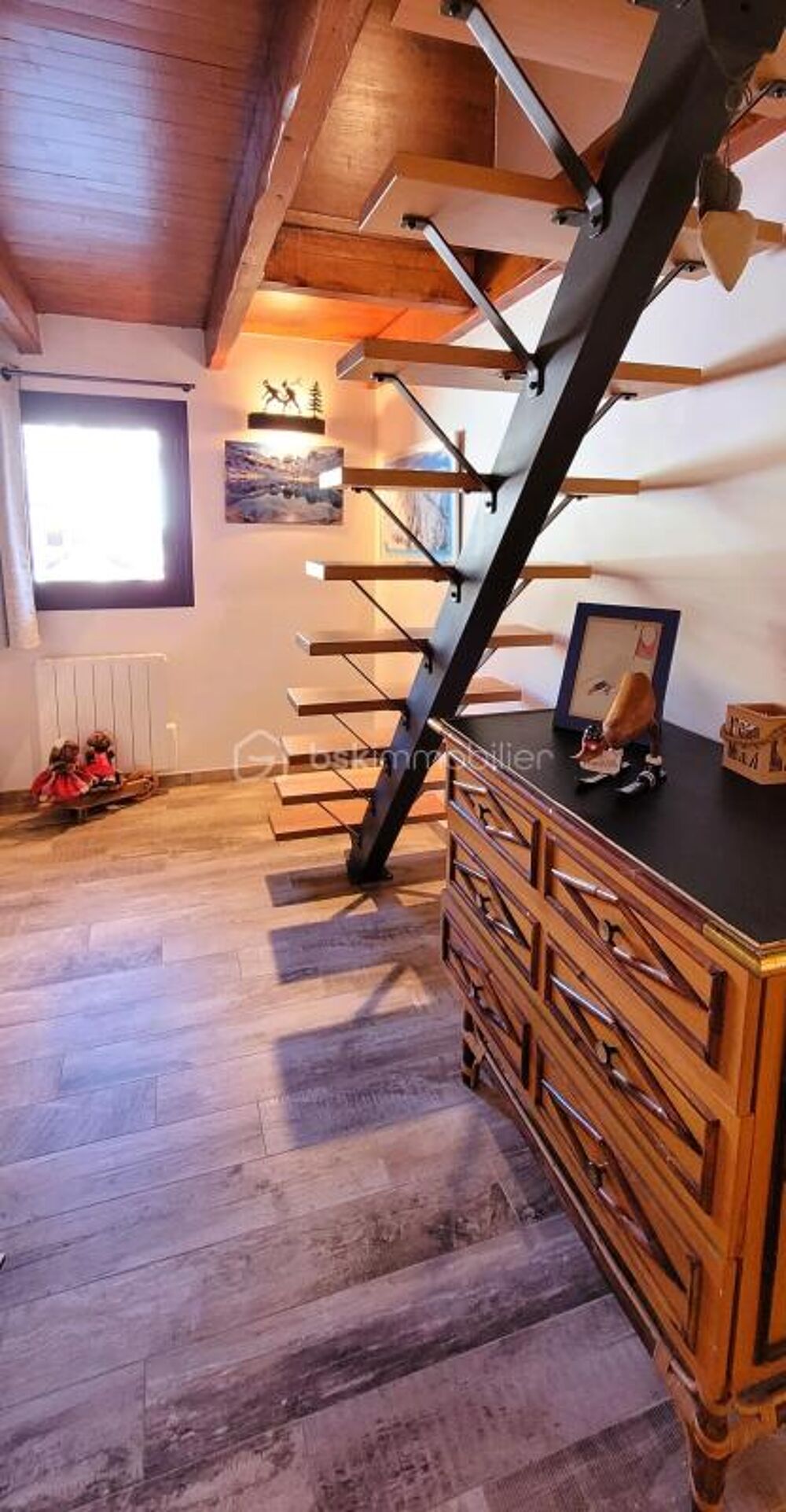 � vendre  Duplex/triplex La Foux D Allos (04260)