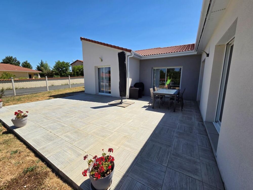 Vente Maison *** EXCLUSIVITE *** PLAIN-PIED 4 CHAMBRES, JARDIN ET GARAGE *** BILLOM 63160 Billom