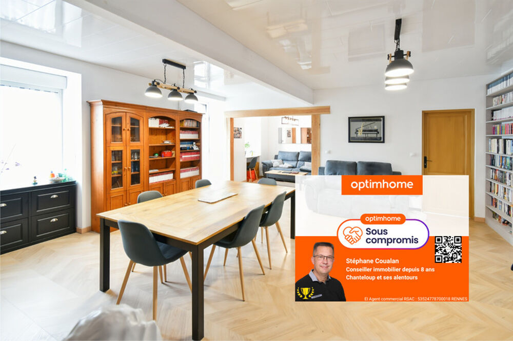 Maison 6 pièces 130 m² · à Goven · 130 m² · 319 800 €