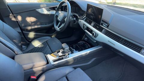 RS4 B9 2.9 TFSI 450 Quattro Tiptronic 8 RS - Premi&egrave;re main Autom 2022 occasion 21000 Dijon