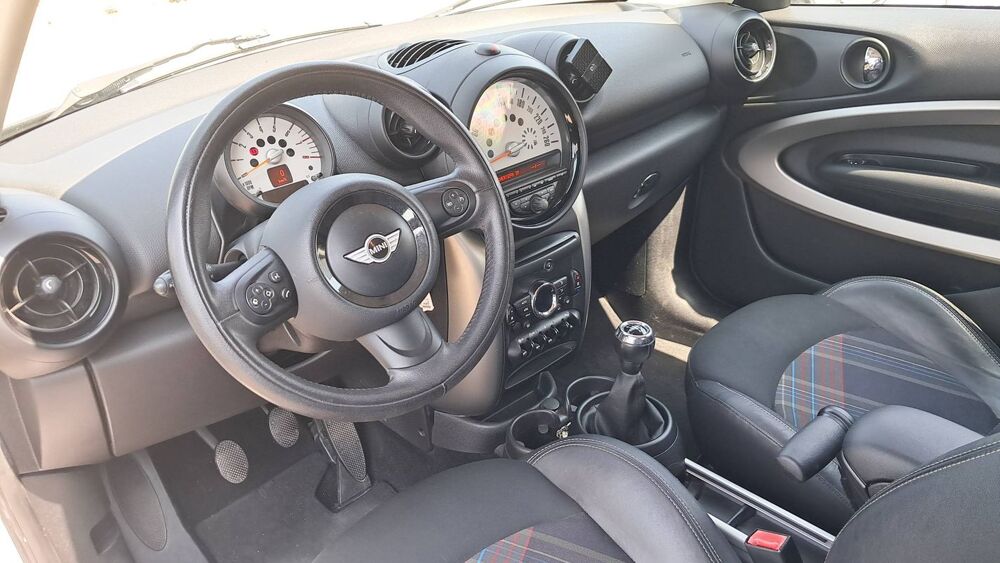 Paceman 1.6 Cooper 122 Chili 2014 occasion 20600 Bastia
