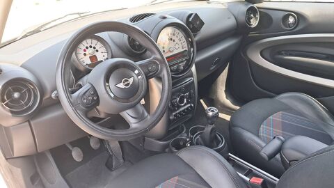Paceman 1.6 Cooper 122 Chili 2014 occasion 20600 Bastia