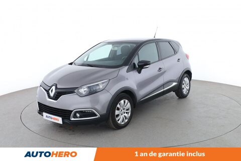 Renault Captur 1.5 dCi Energy Zen Eco2 90 ch 2016 occasion Issy-les-Moulineaux 92130