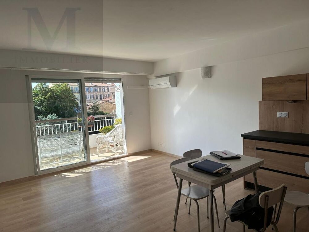 Vente Appartement Rue Ste Cécile Marseille 5