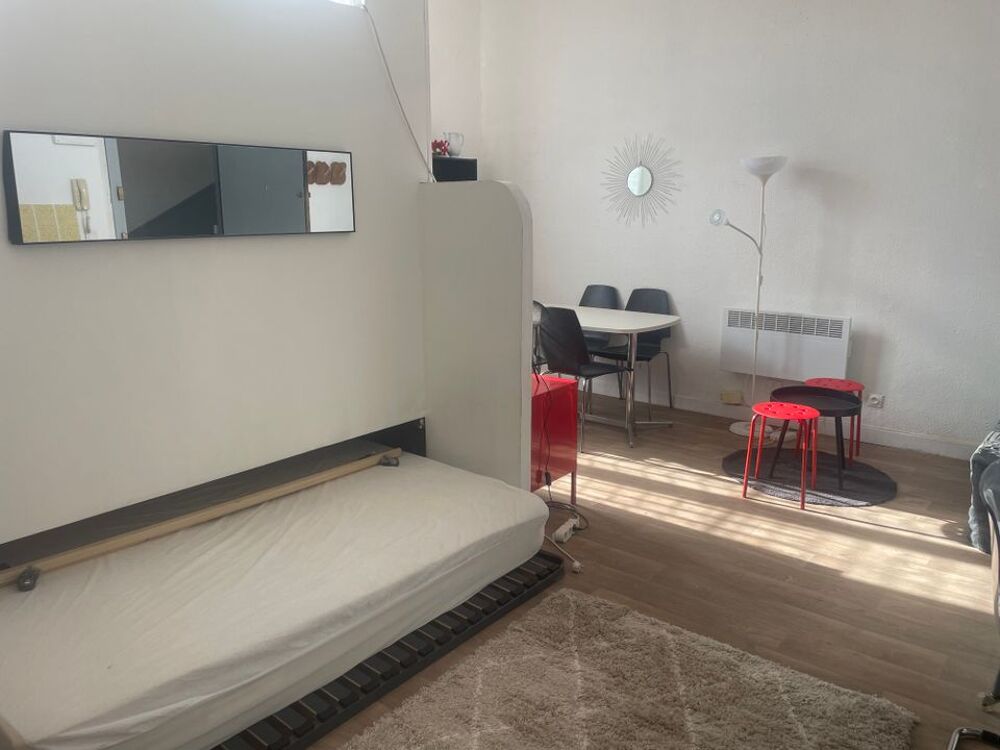 Location Appartement Studio de 29m2 à louer sur Lille Lille